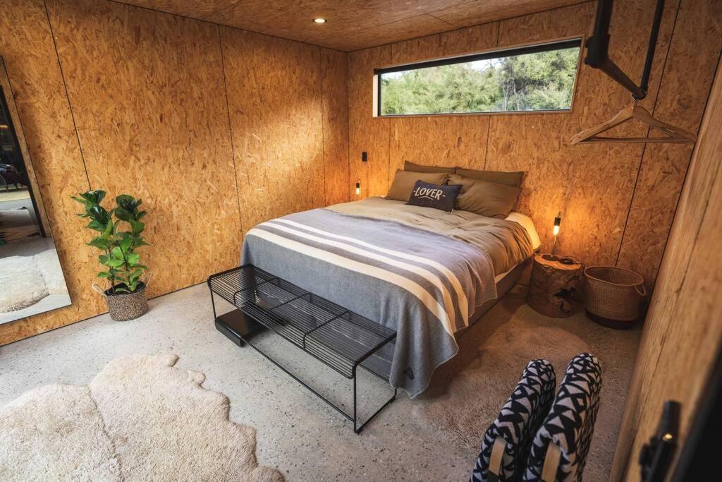 Stylish Tranquil & Private 2 X Bikes Villa Wanaka Exteriör bild