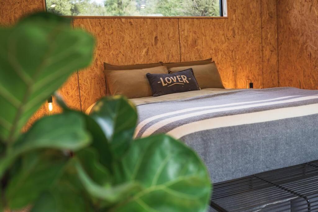 Stylish Tranquil & Private 2 X Bikes Villa Wanaka Exteriör bild